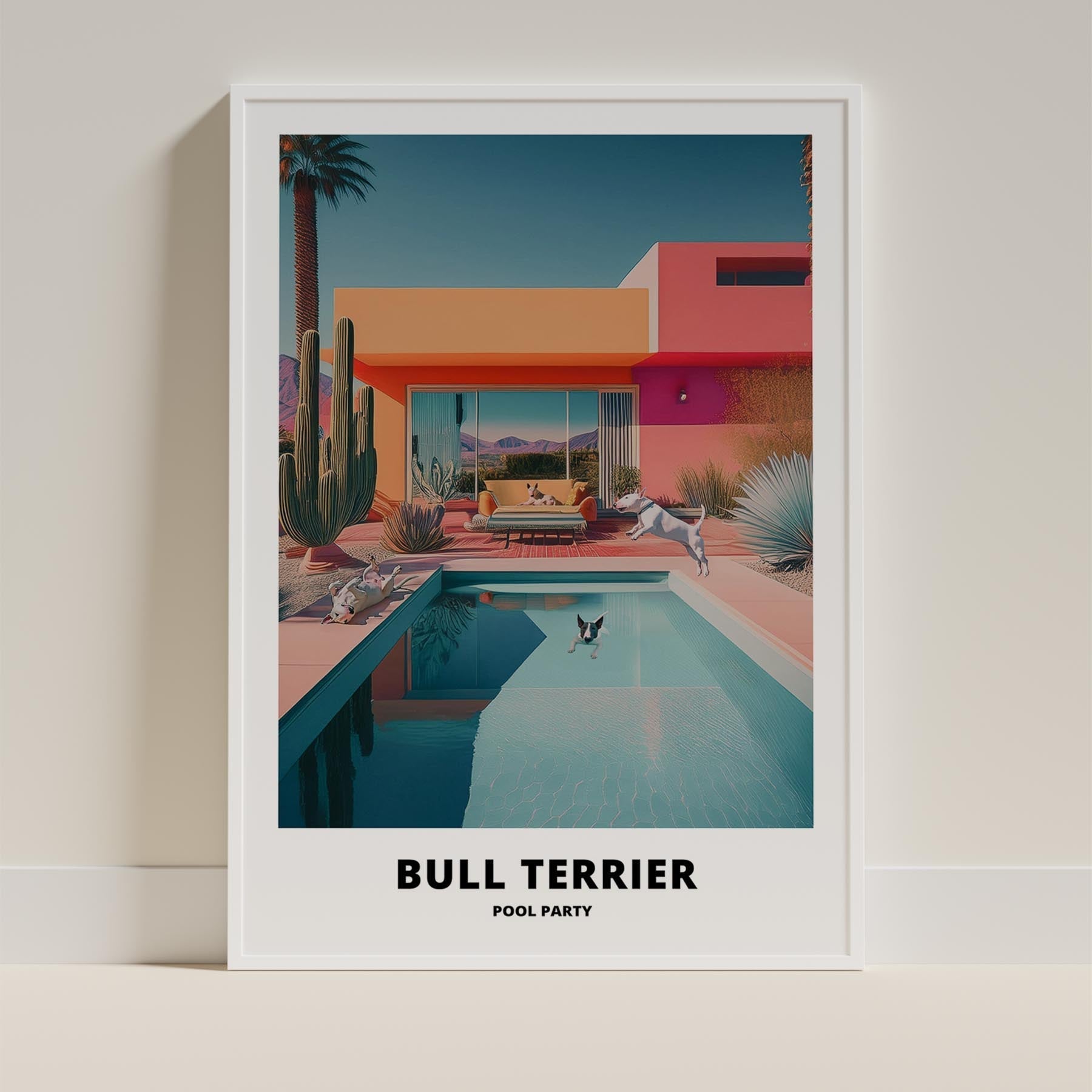 Great Dane Pool Party image 12