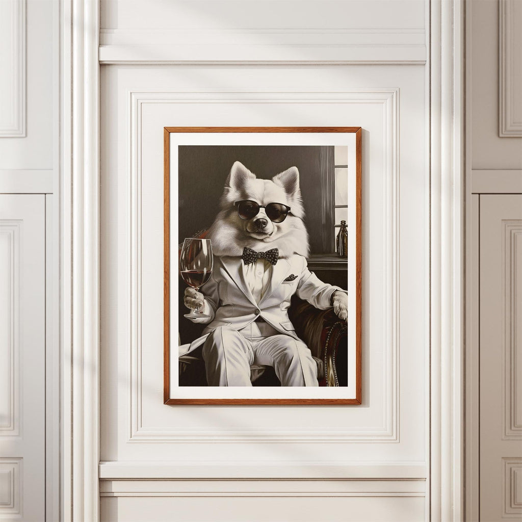 German Spitz The Distinguished Gentleman Dog Series 2 image 3