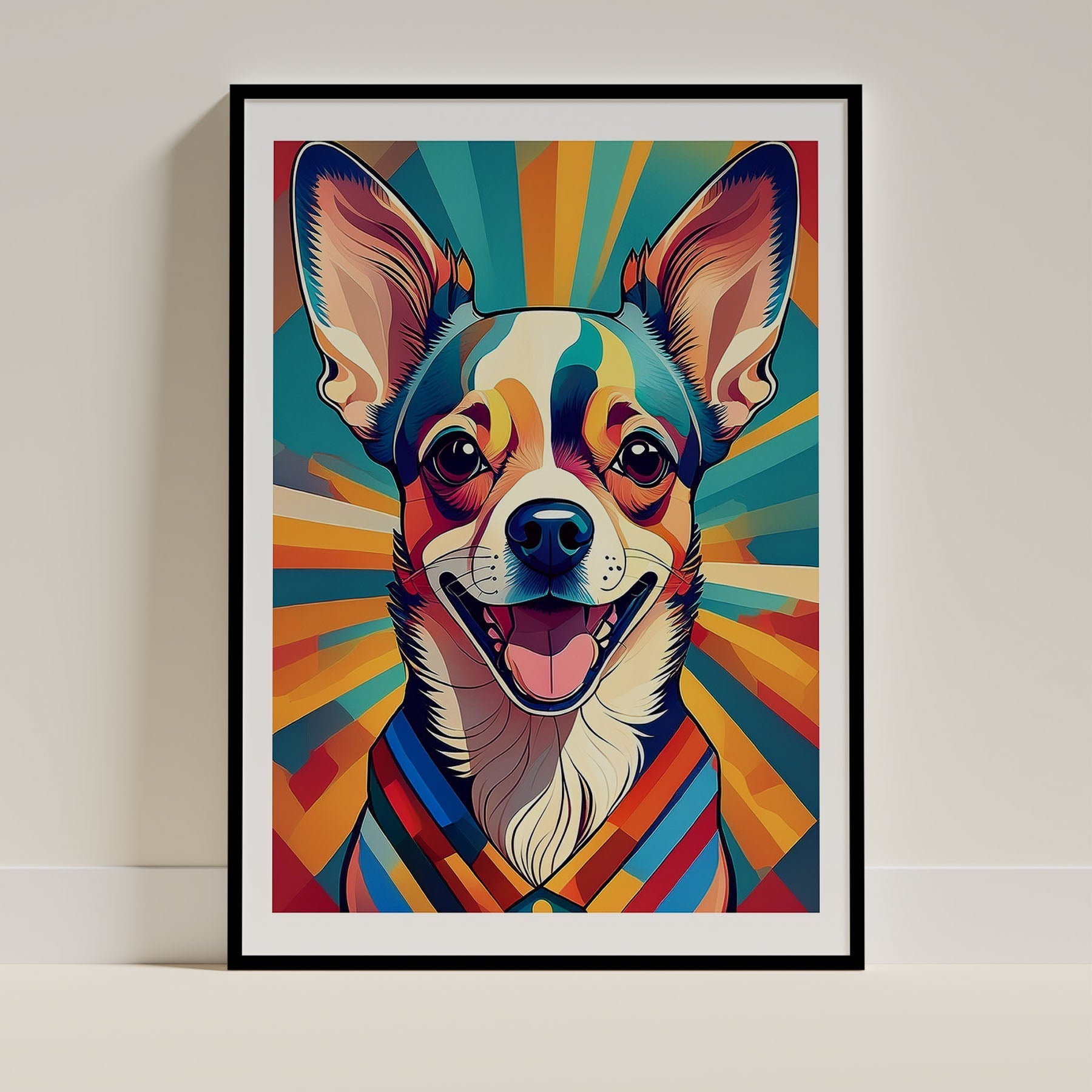 Chihuahua Colour Graphics image 0