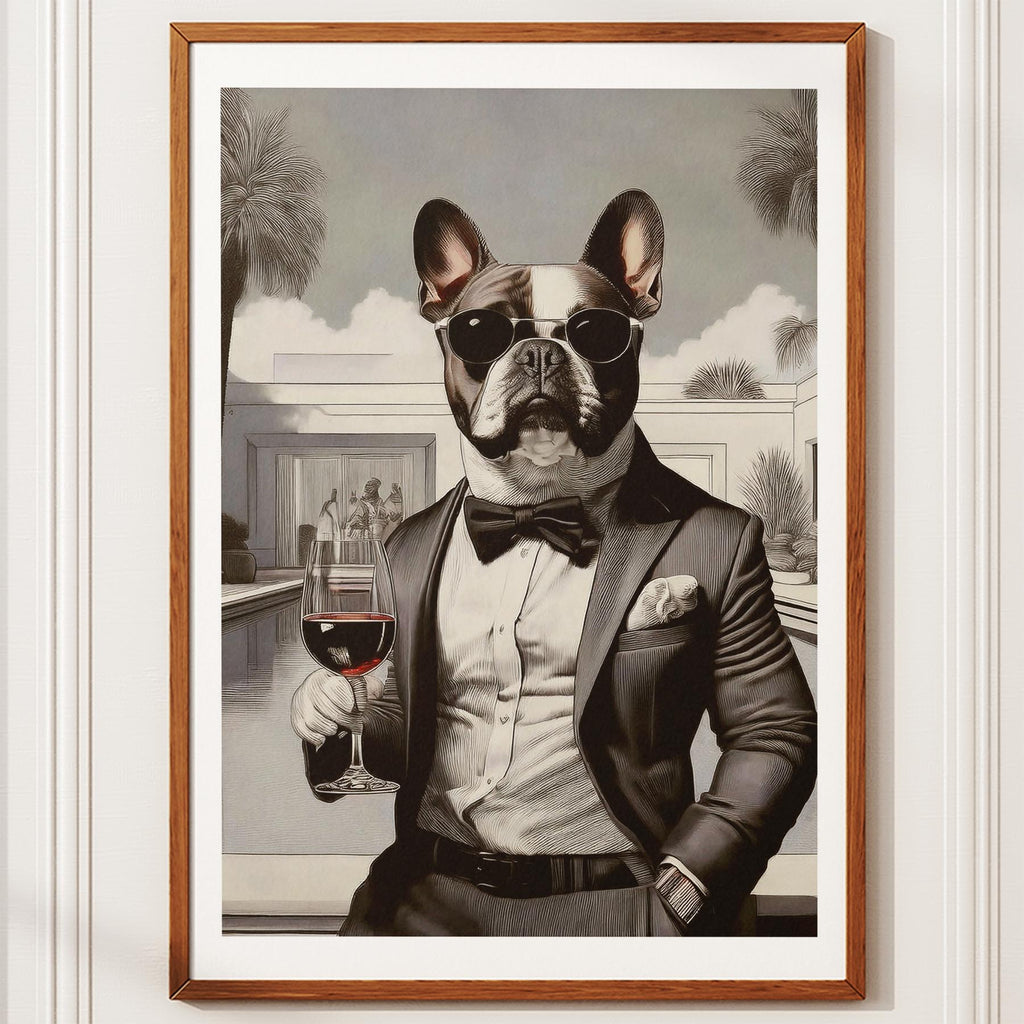 French Bulldog The Distinguished Gentleman Dog Series image 10