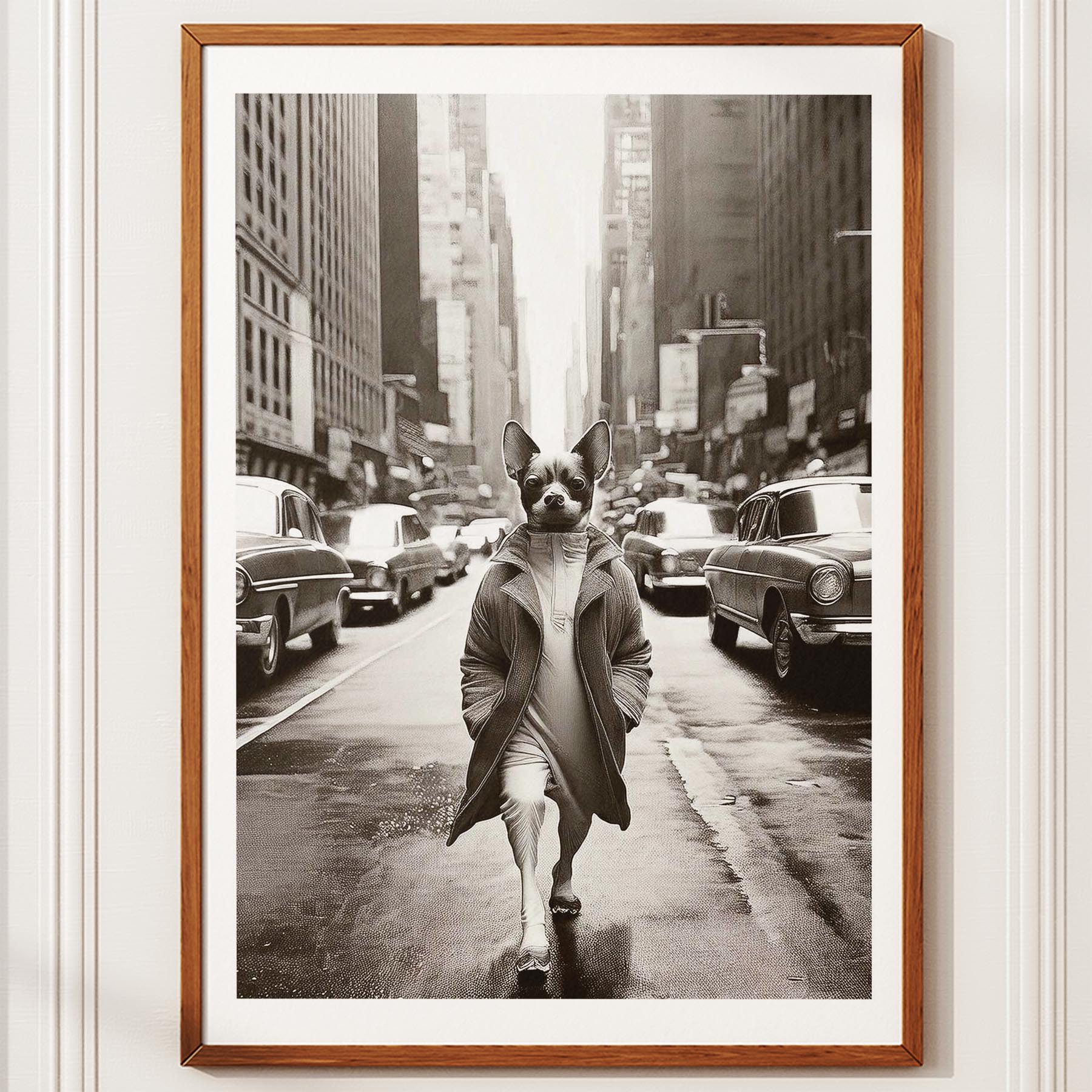 Chihuahua Doggy Dean Series image 10