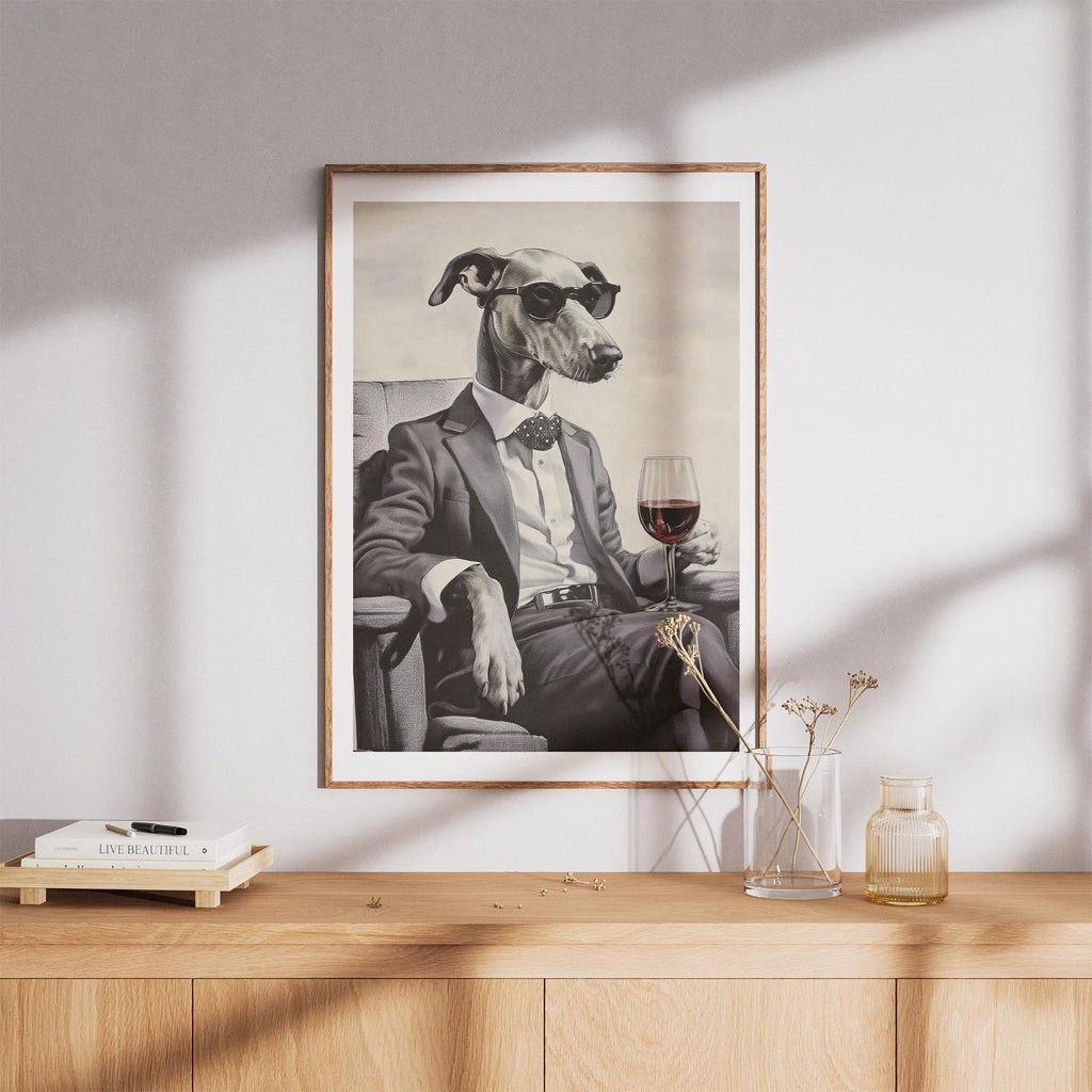 Greyhound The Distinguished Gentleman Dog Series 1 image 8
