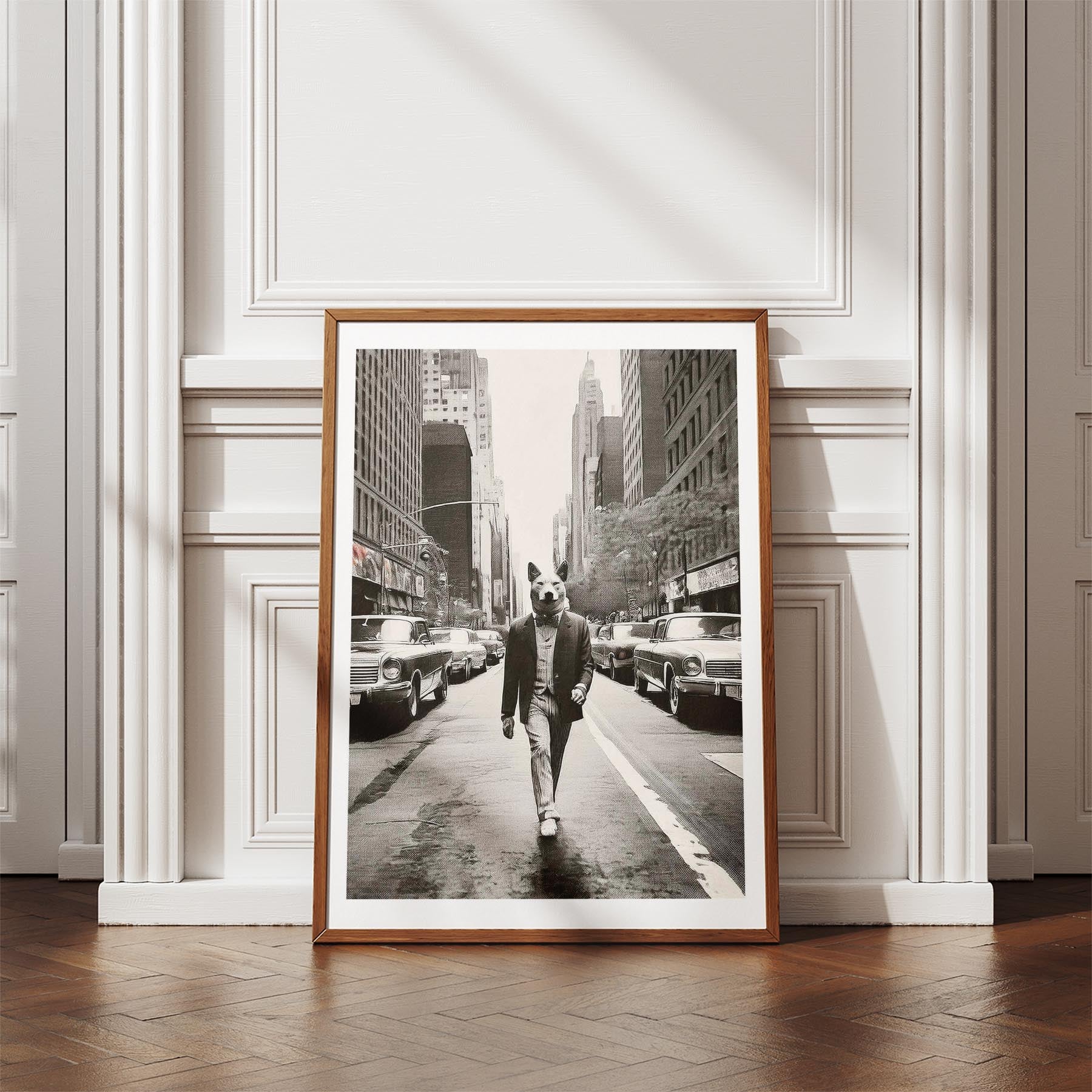 Shiba Doggy Dean Series image 4