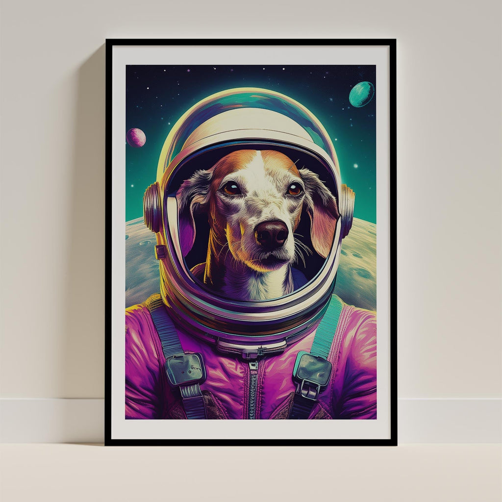 Whippet Space Dogs Series image 0