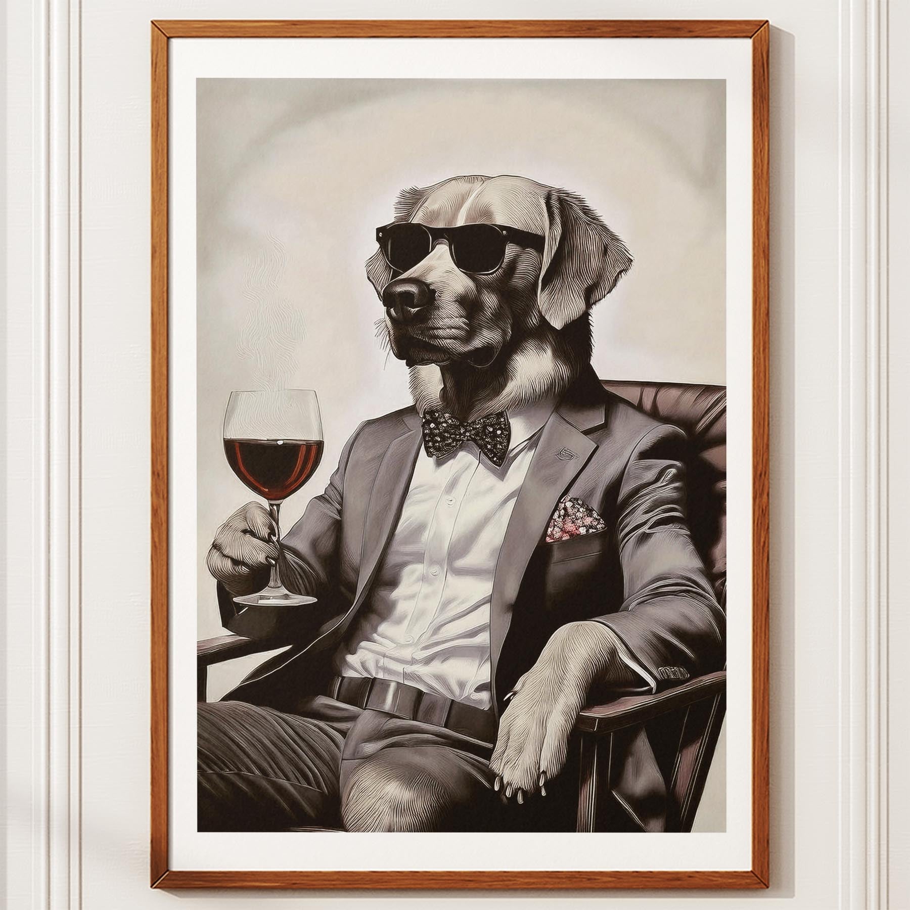 Golden Retriever The Distinguished Gentleman Dog Series 2 image 10