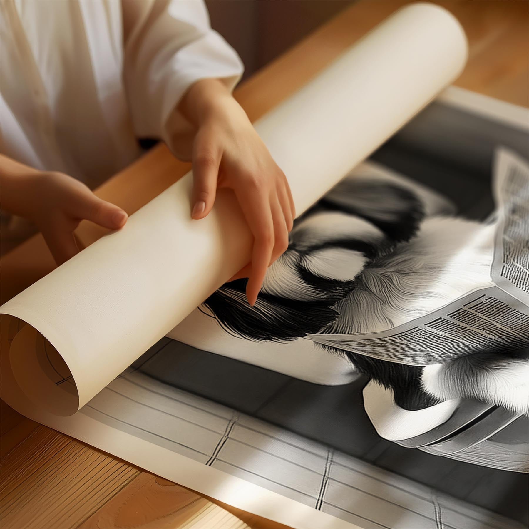 Shih Tzu Toilet Humour Dog Series 2 image 1