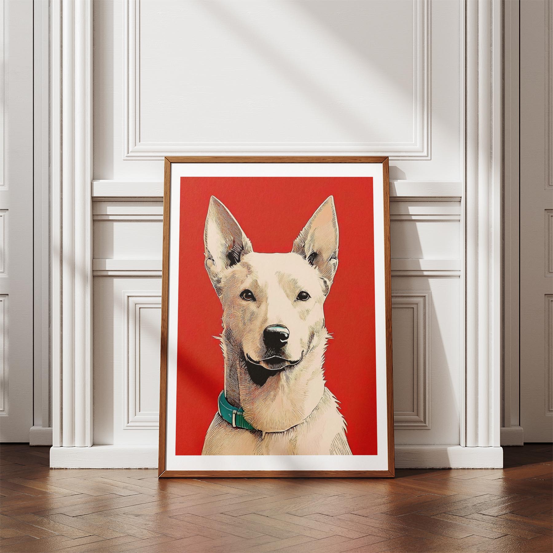 Kelpie Red Dog Series image 4