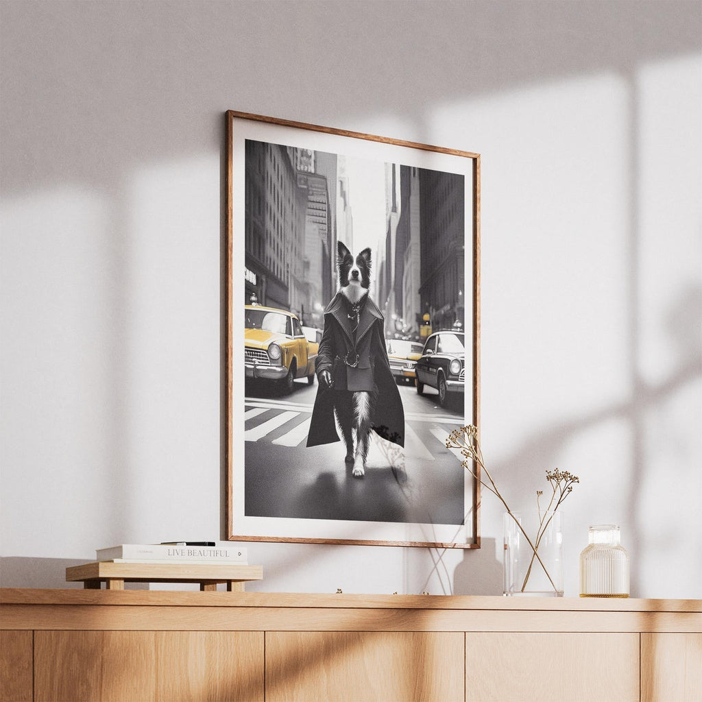 Border Collie Doggy Dean Series image 5