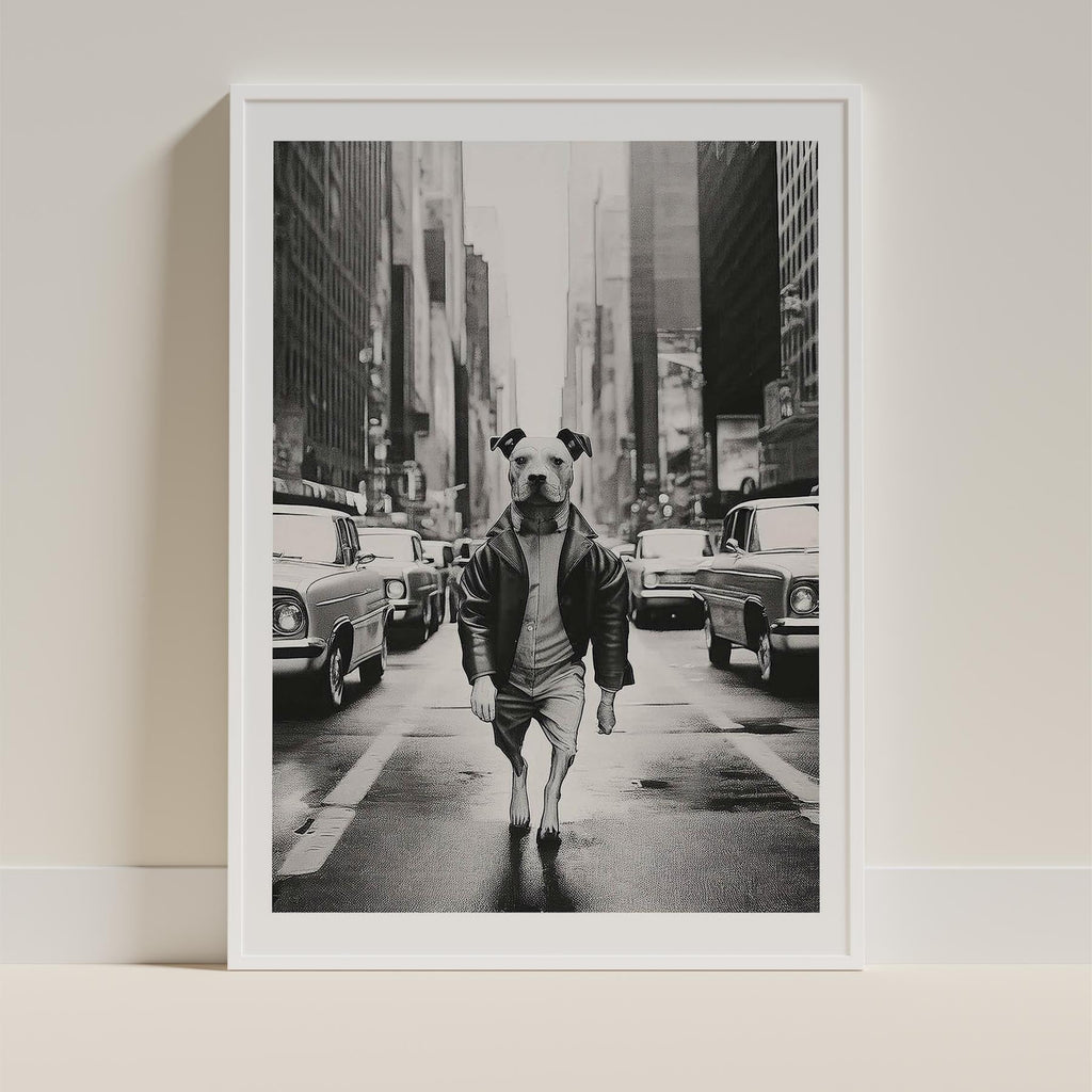 American Staffordshire Terrier Doggy Dean Series image 9