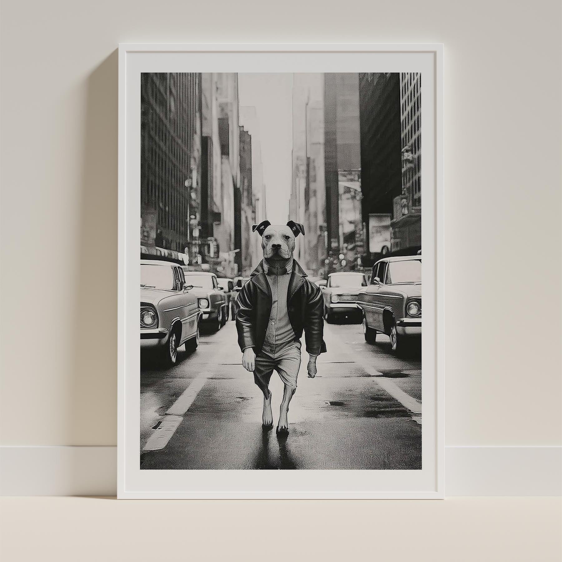 American Staffordshire Terrier Doggy Dean Series image 9