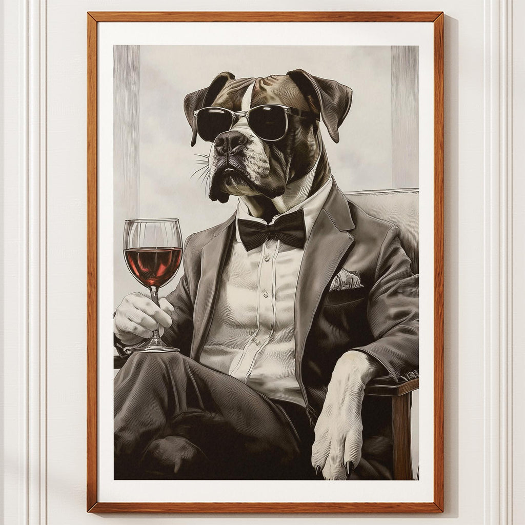 Boxer The Distinguished Gentleman Dog Series 1 image 10