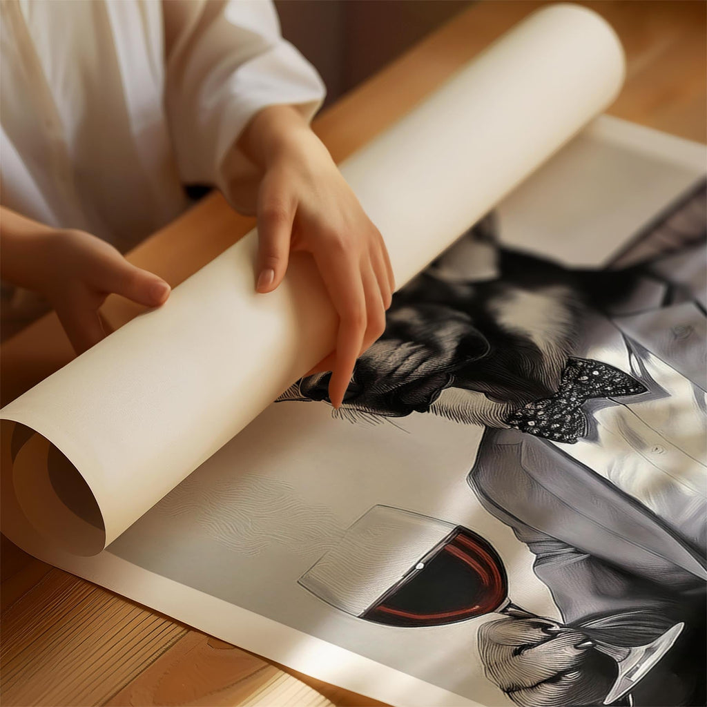 Golden Retriever The Distinguished Gentleman Dog Series 2 image 1