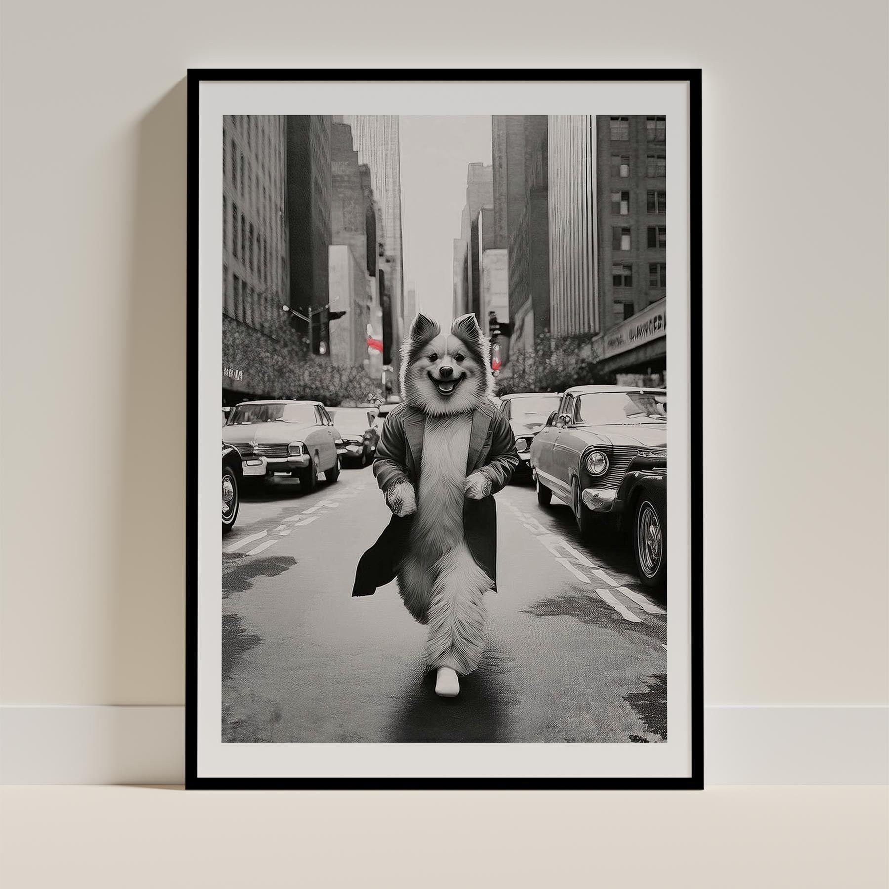 Finnish Lapphund Doggy Dean Series image 0