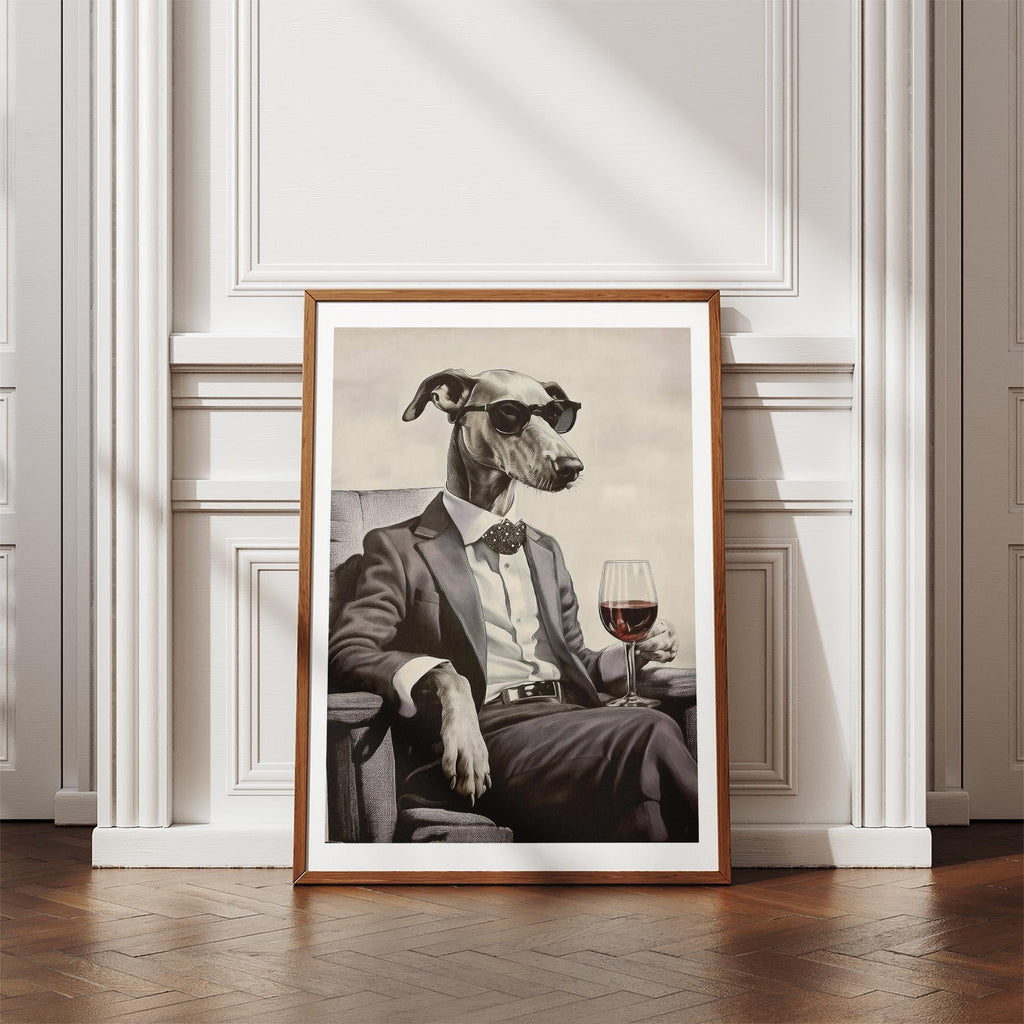 Greyhound The Distinguished Gentleman Dog Series 1 image 4