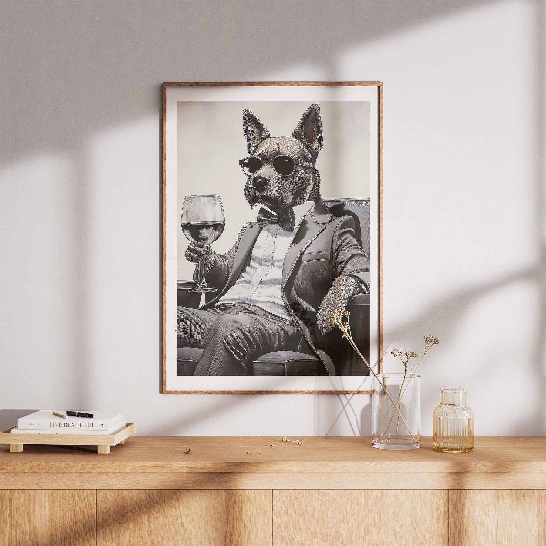 Australian Terrier The Distinguished Gentleman Dog Series image 8