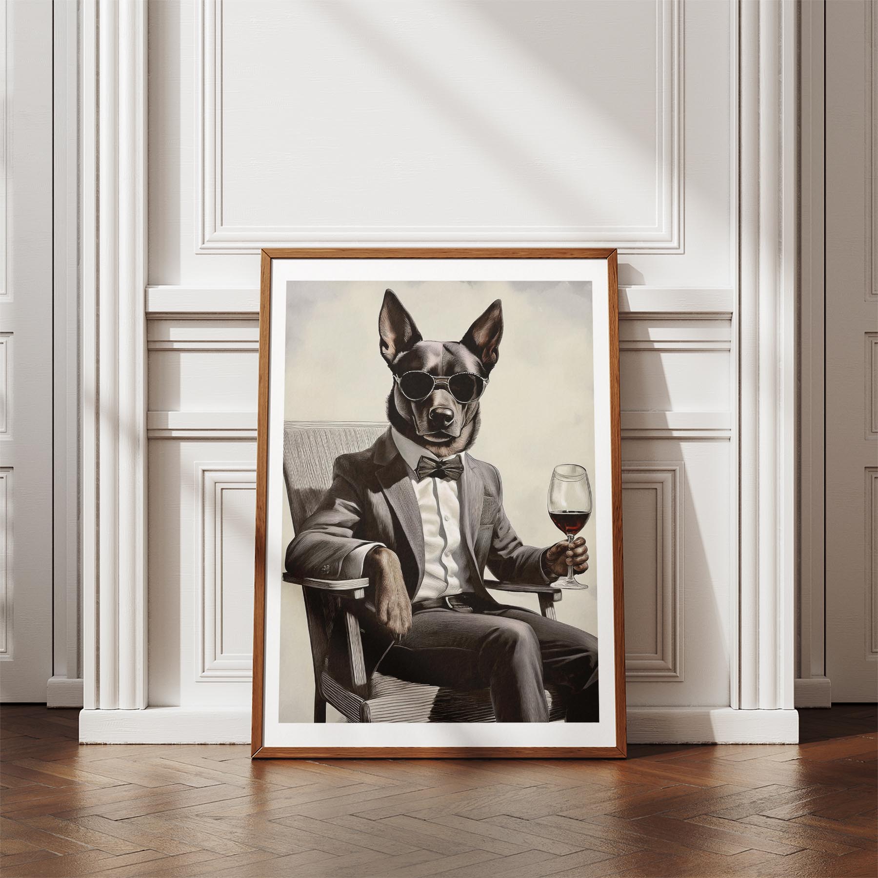 Kelpie The Distinguished Gentleman Dog Series 1 image 4