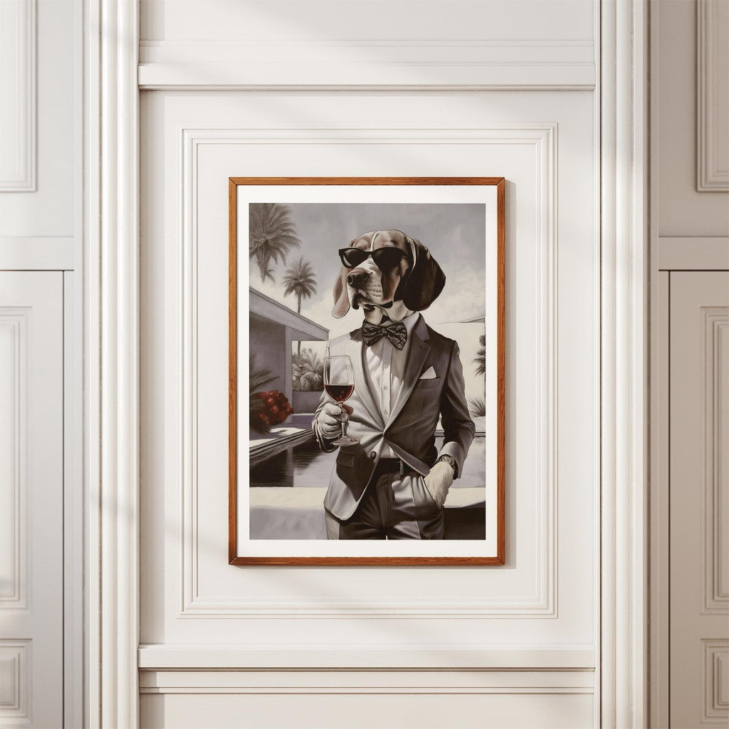 Beagle The Distinguished Gentleman Dog Series image 3