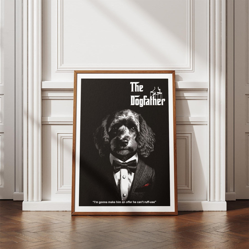 Cavoodle Mafia Dog Series image 4