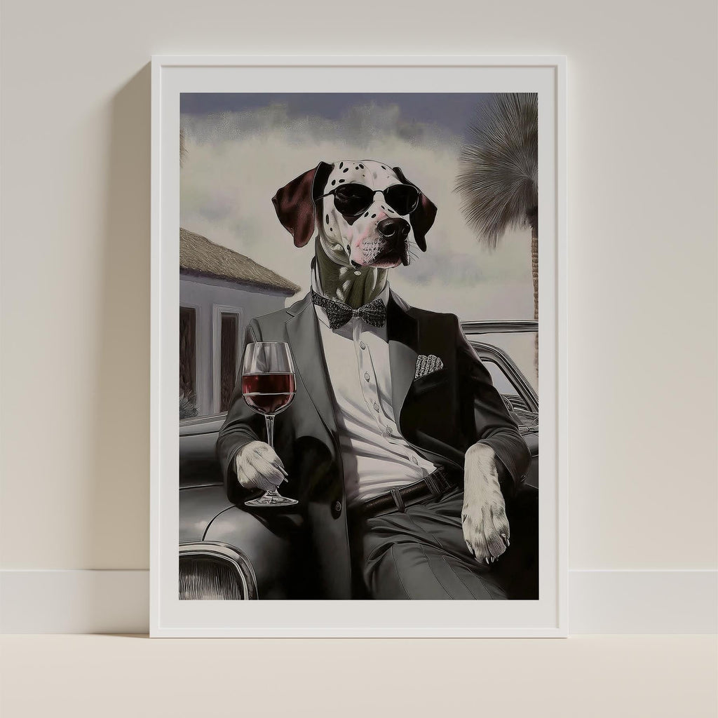 Dalmatian The Distinguished Gentleman Dog Series image 9