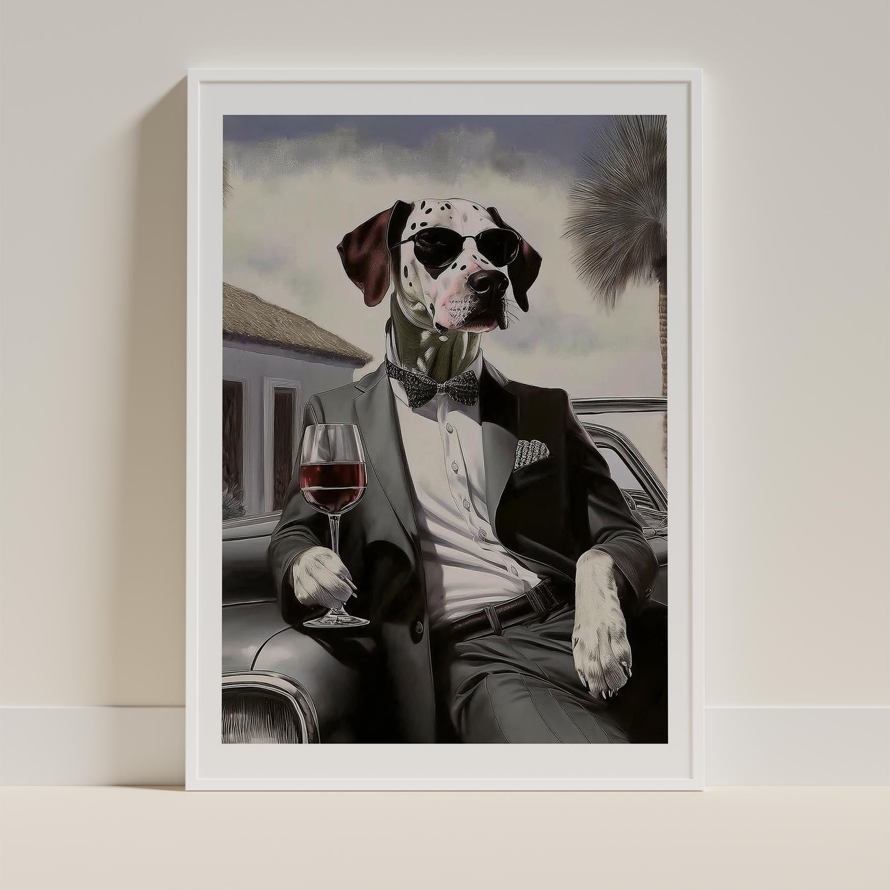 Dalmatian The Distinguished Gentleman Dog Series image 9