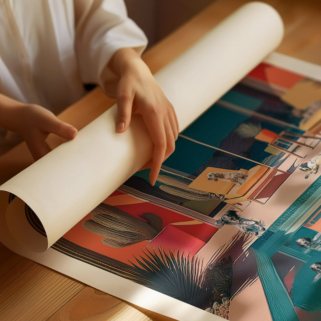 English Setter Pool Party image 3