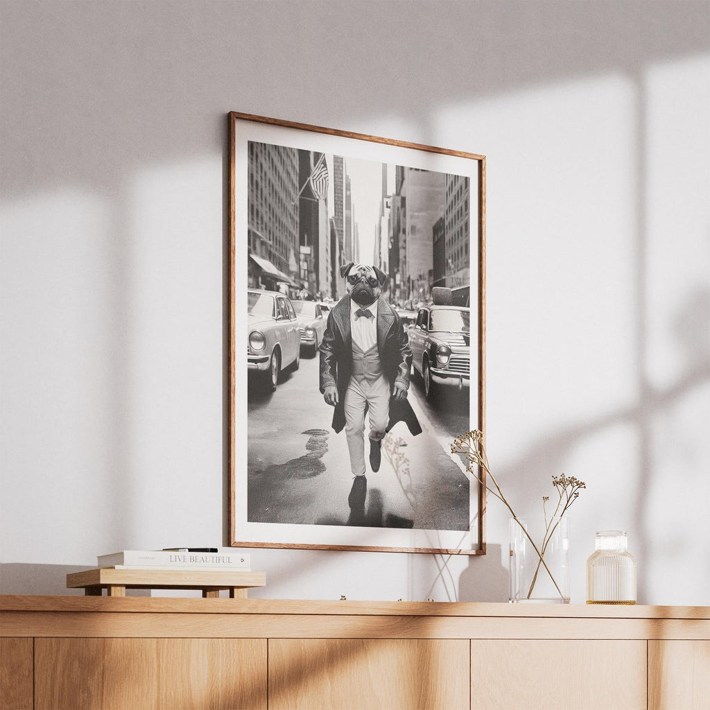 Pug Doggy Dean Series image 5