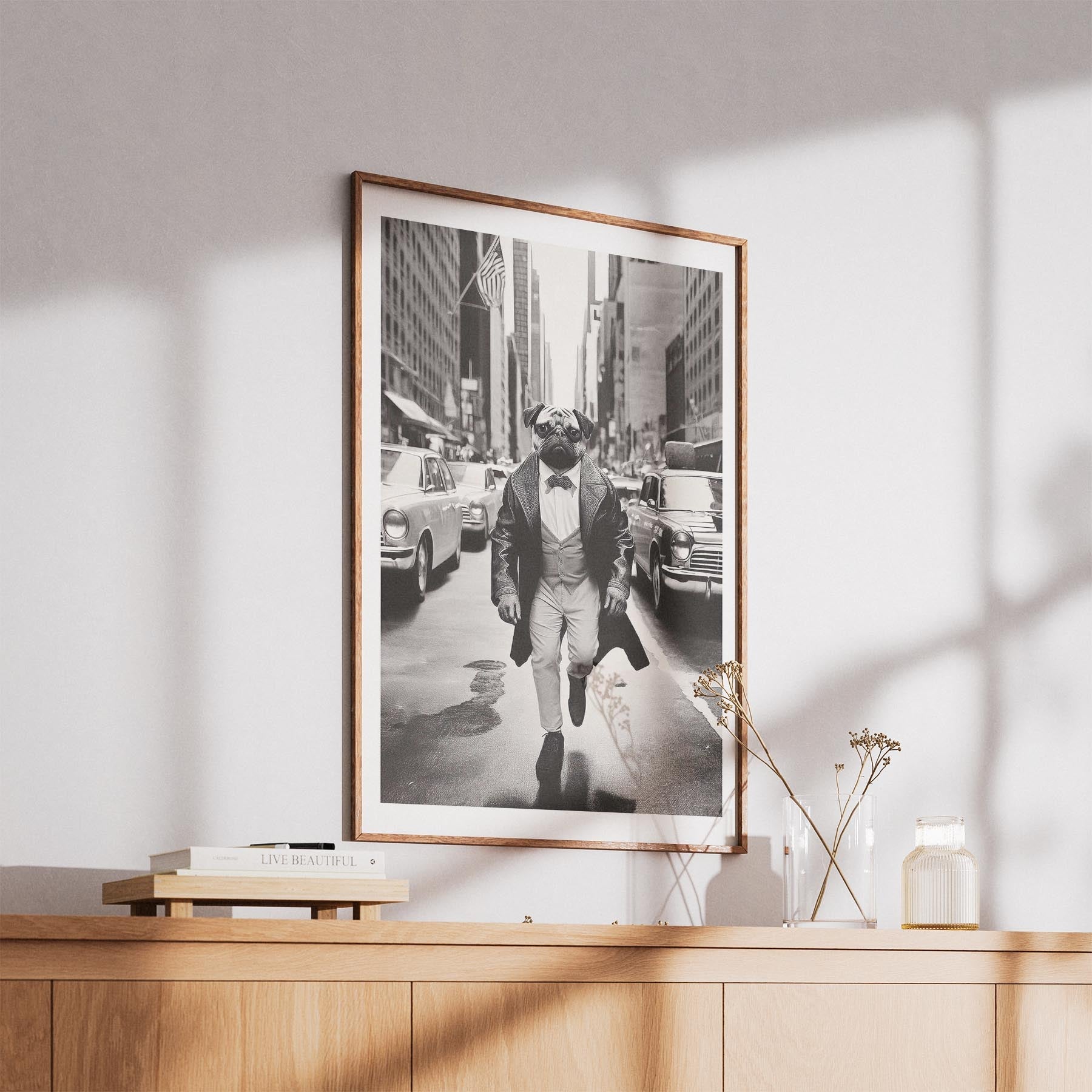 Pug Doggy Dean Series image 5