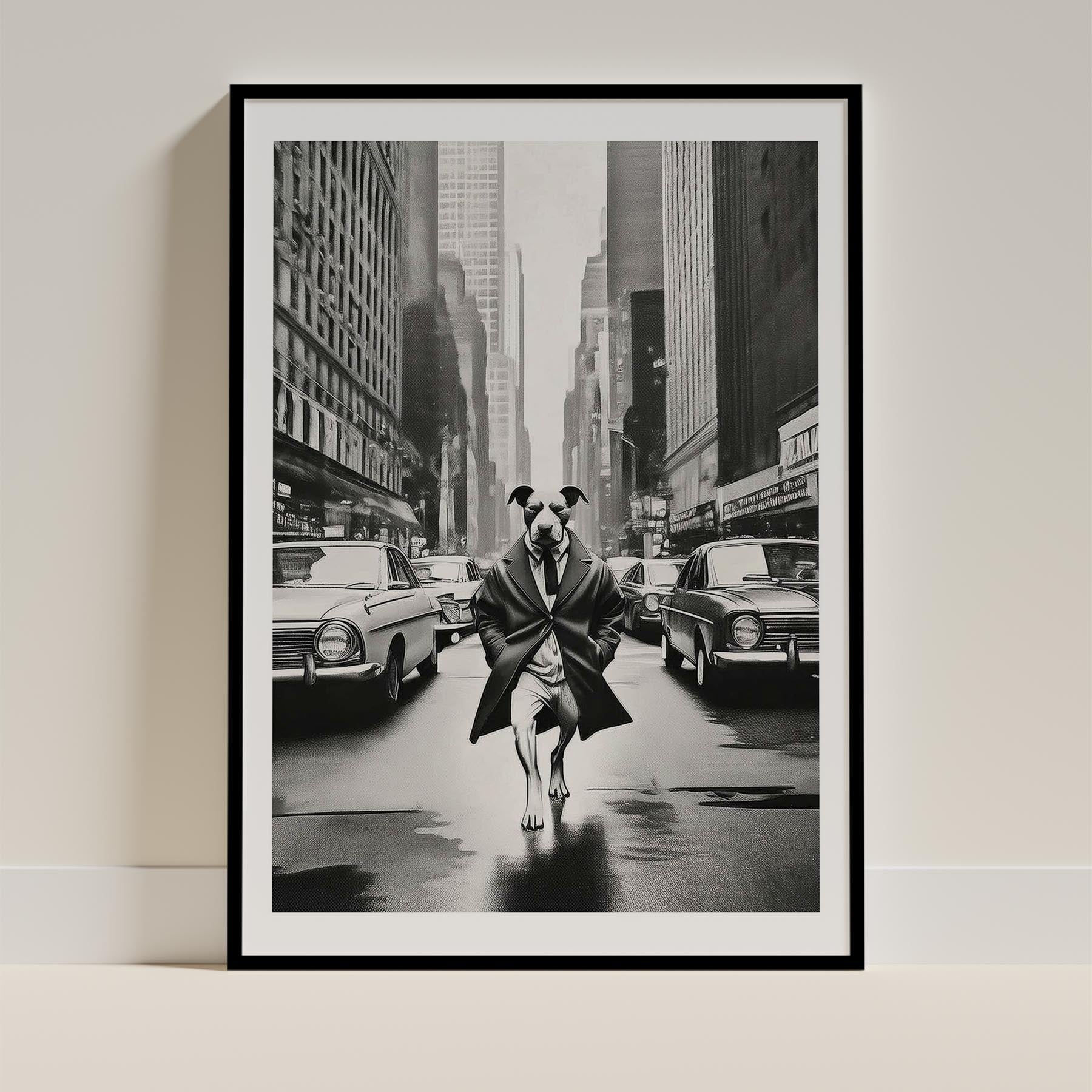 American Pitbull Terrier Doggy Dean Series image 0