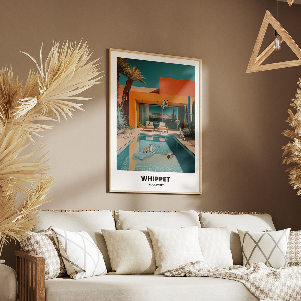 Whippet Pool Party image 5