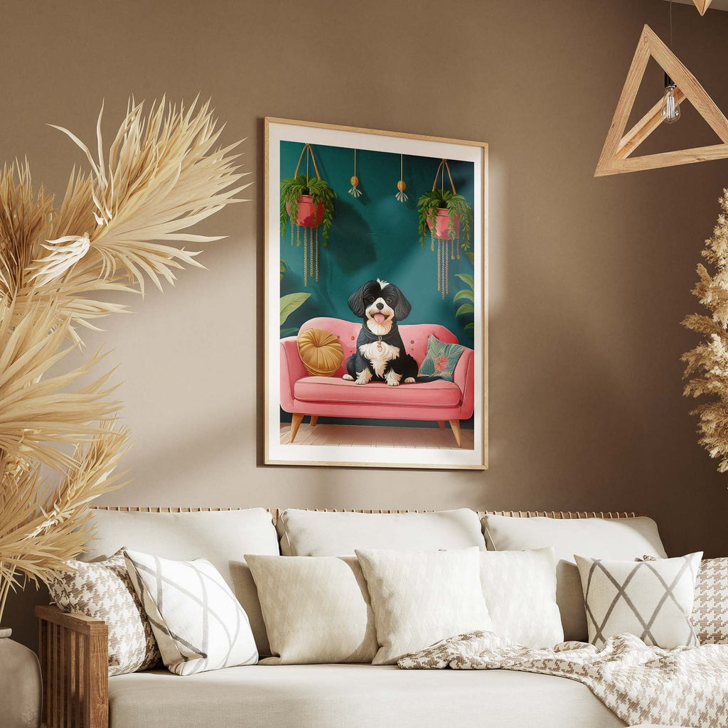 Chipoo  Just Lounging Around image 5