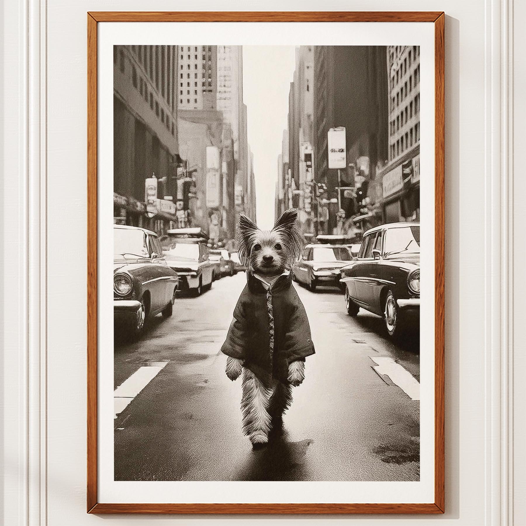 Chinese Crested Doggy Dean Series image 10