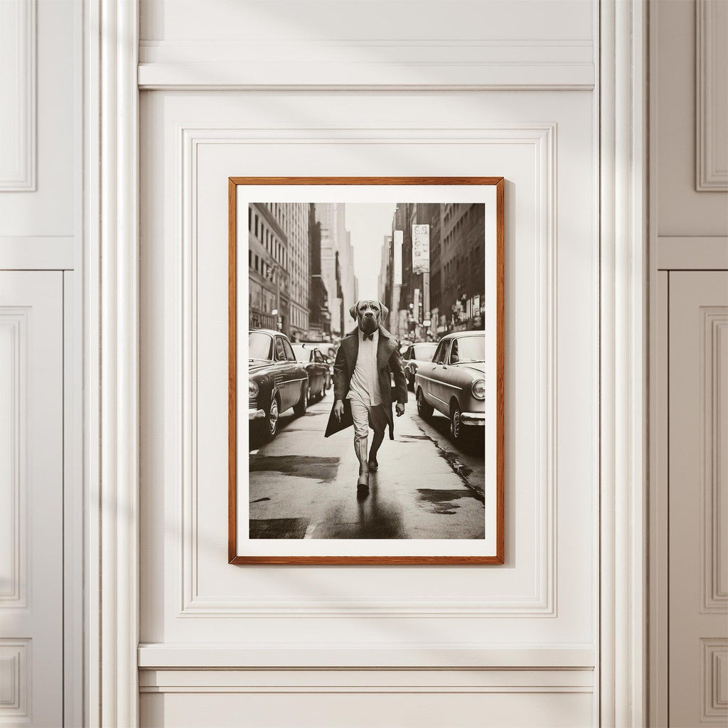 Dogue de Bordeaux Doggy Dean Series image 3