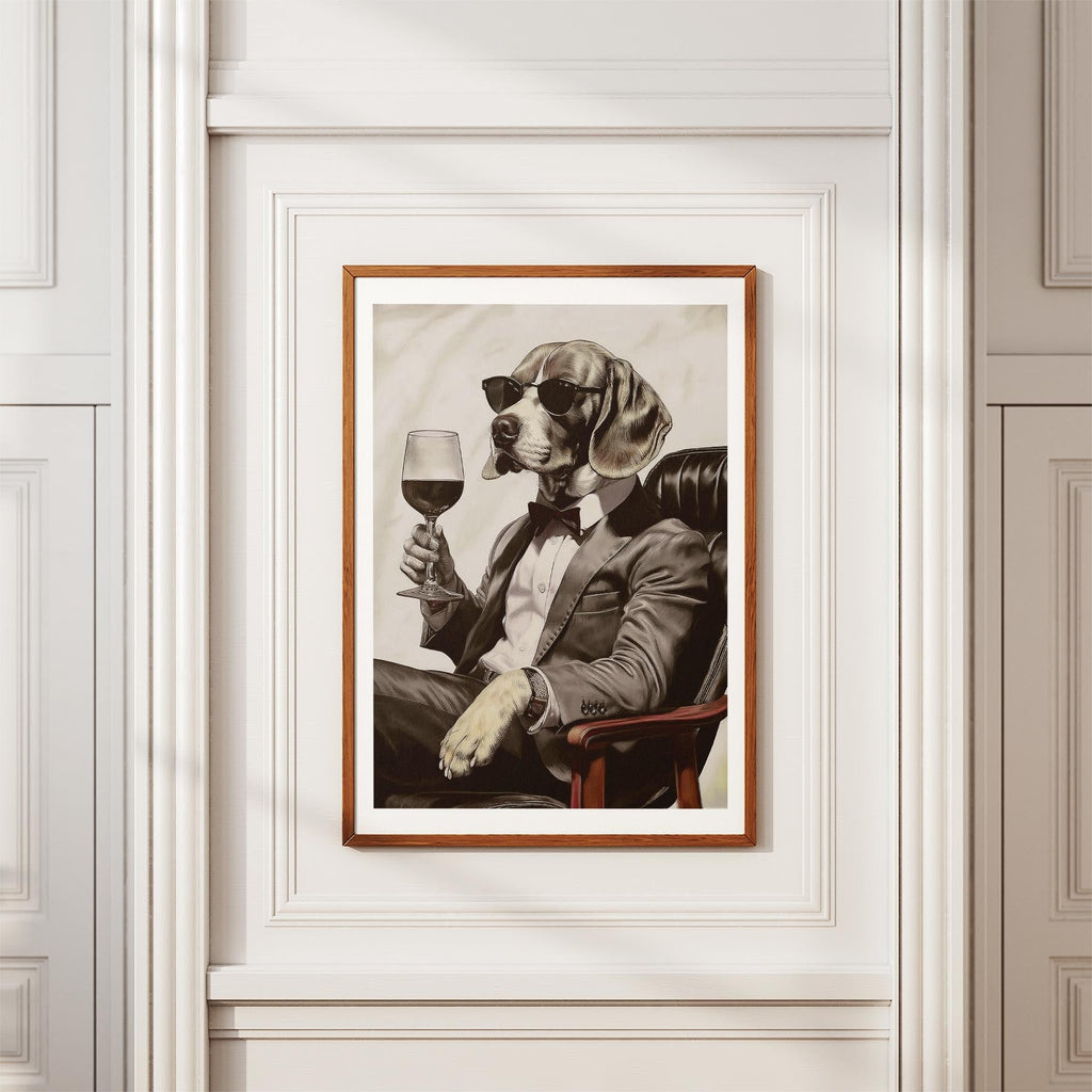 Beagle The Distinguished Gentleman Dog Series 2 image 3