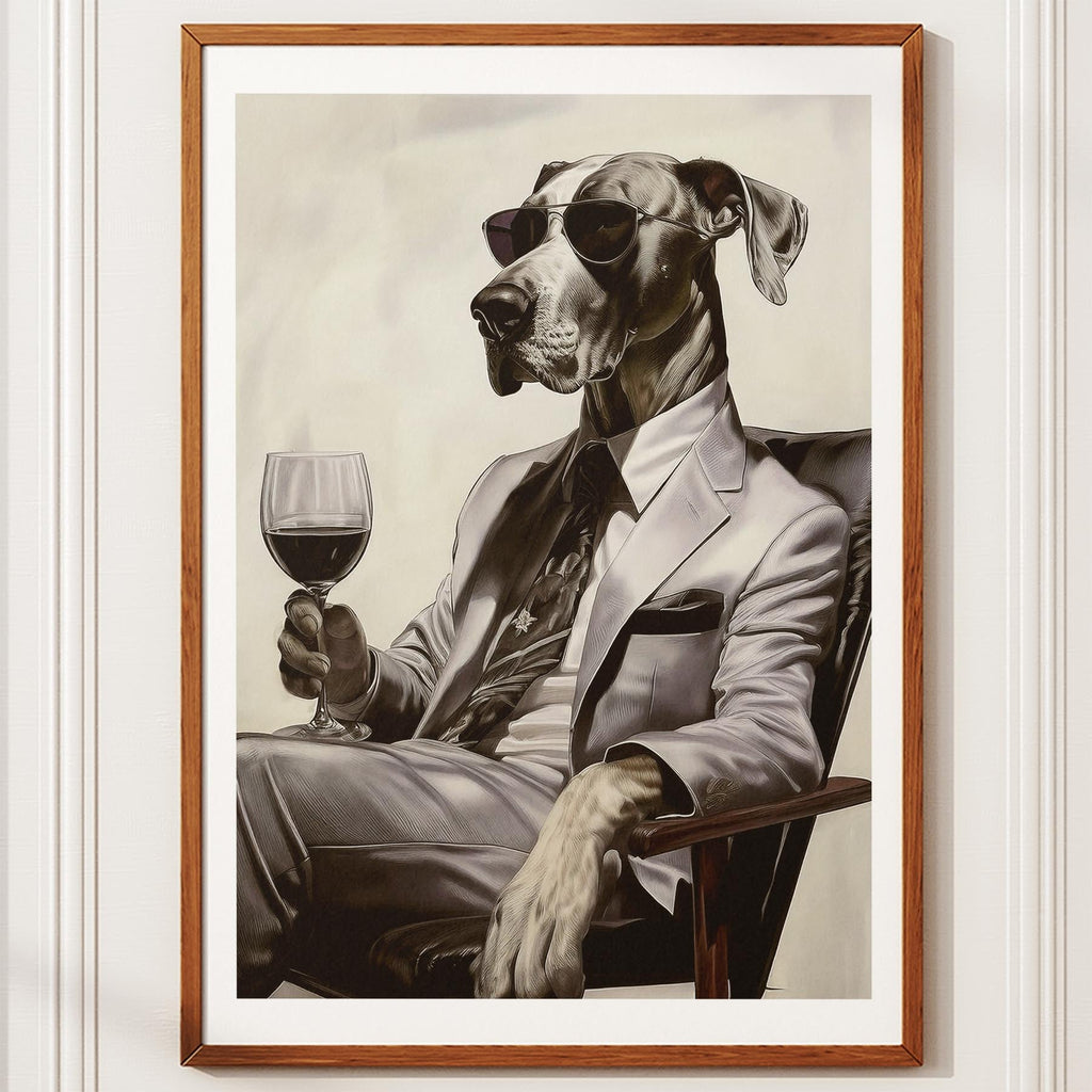 Great Dane The Distinguished Gentleman Dog Series 2 image 10