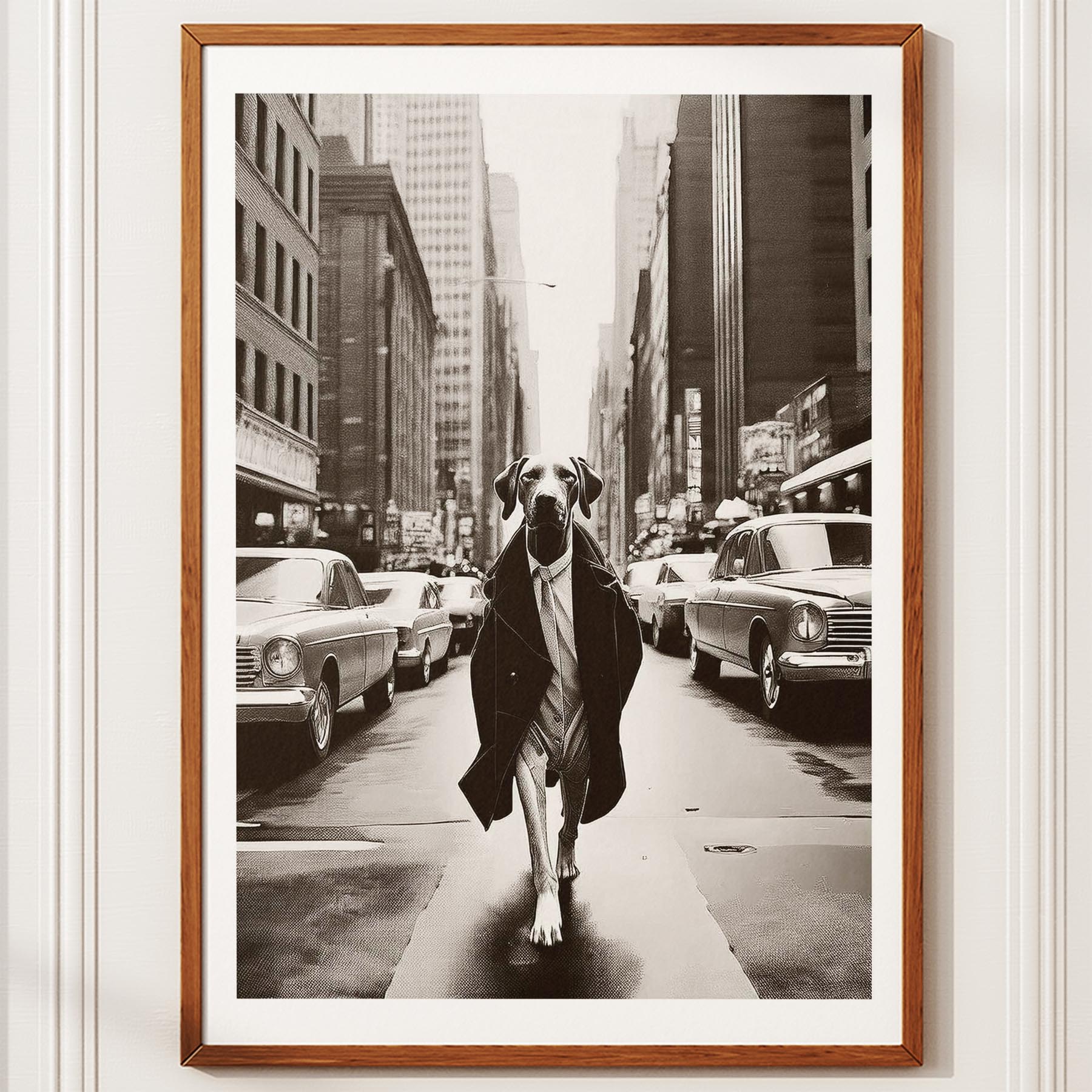 Rhoedesian Ridgeback Doggy Dean Series image 10