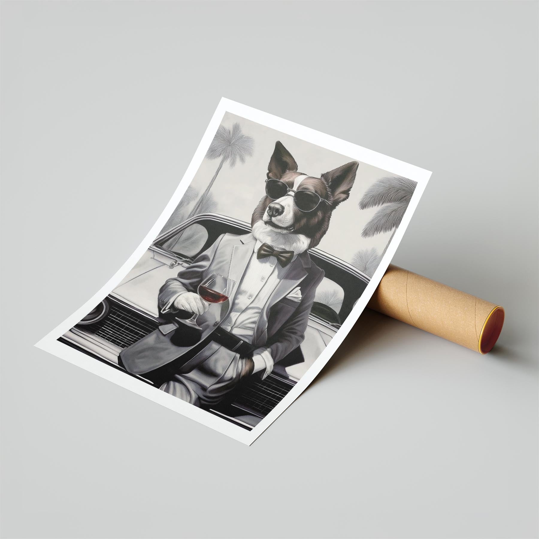 Border Collie The Distinguished Gentleman Dog Series image 6