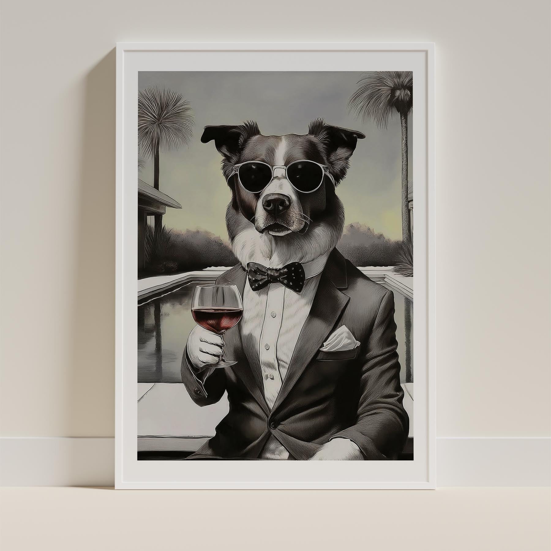 Border Collie The Distinguished Gentleman Dog Series image 9