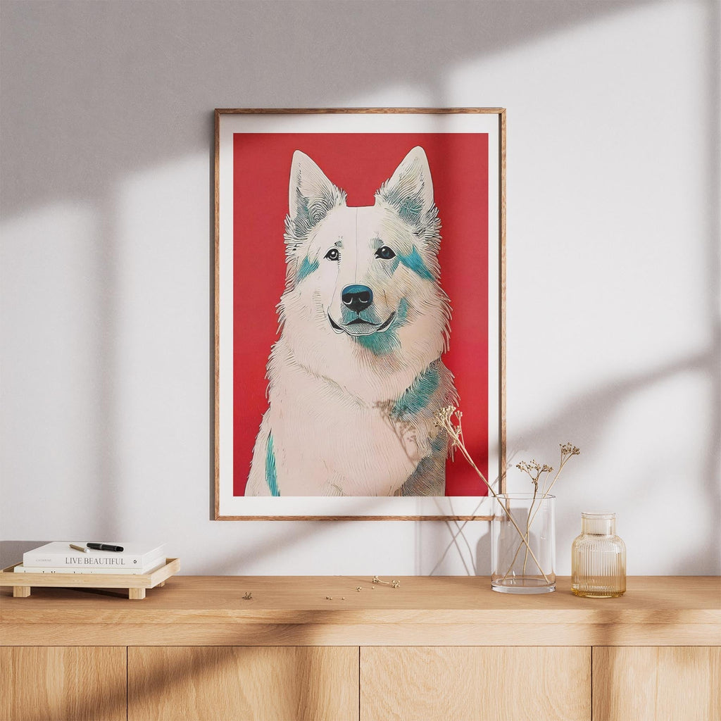 Smithfield Sheepdog Red Dog Series image 8