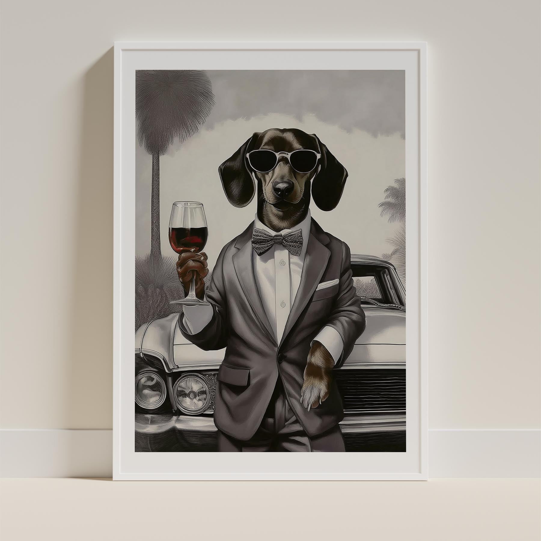 Dachshund The Distinguished Gentleman Dog Series 1 image 9