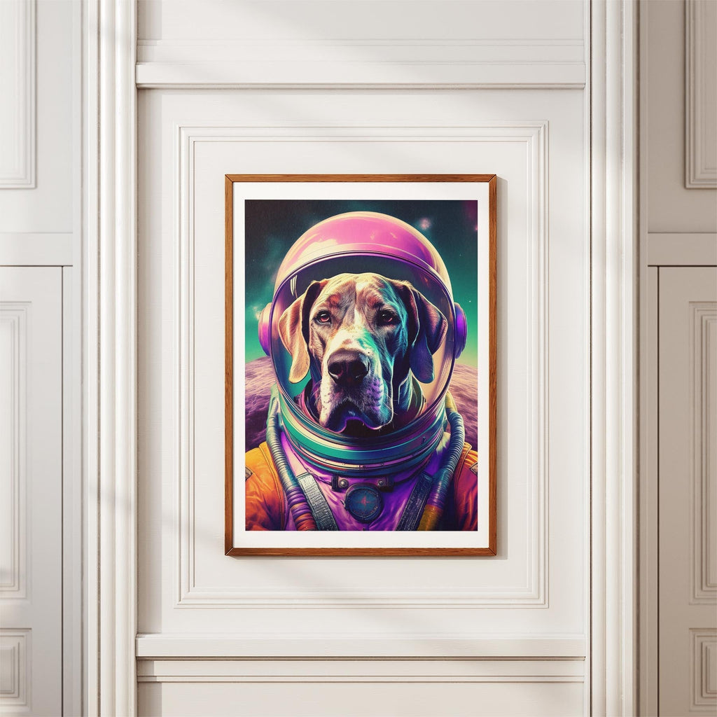 Great Dane Space Dogs Series image 3