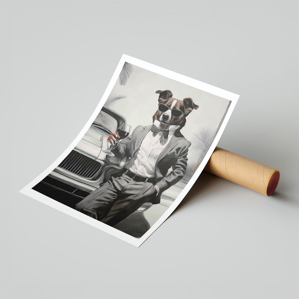 Australian Shepherd The Distinguished Gentleman Dog Series 2 image 6