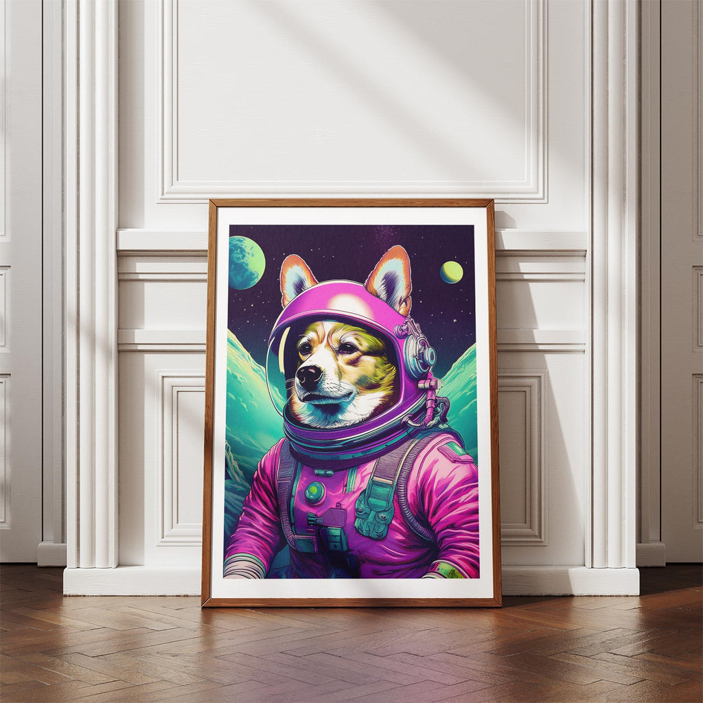 Corgi Space Dogs Series image 4