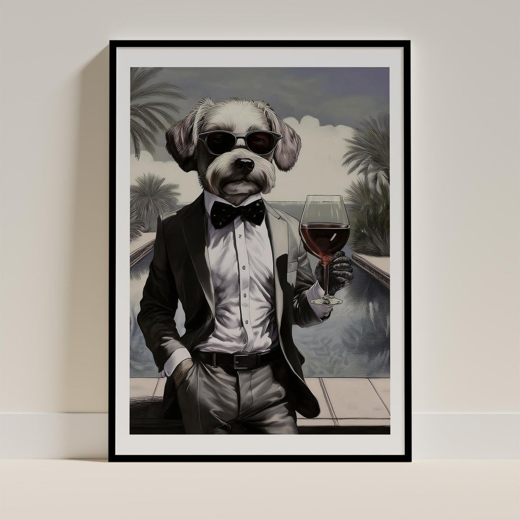 Havanese The Distinguished Gentleman Dog Series 1 image 0