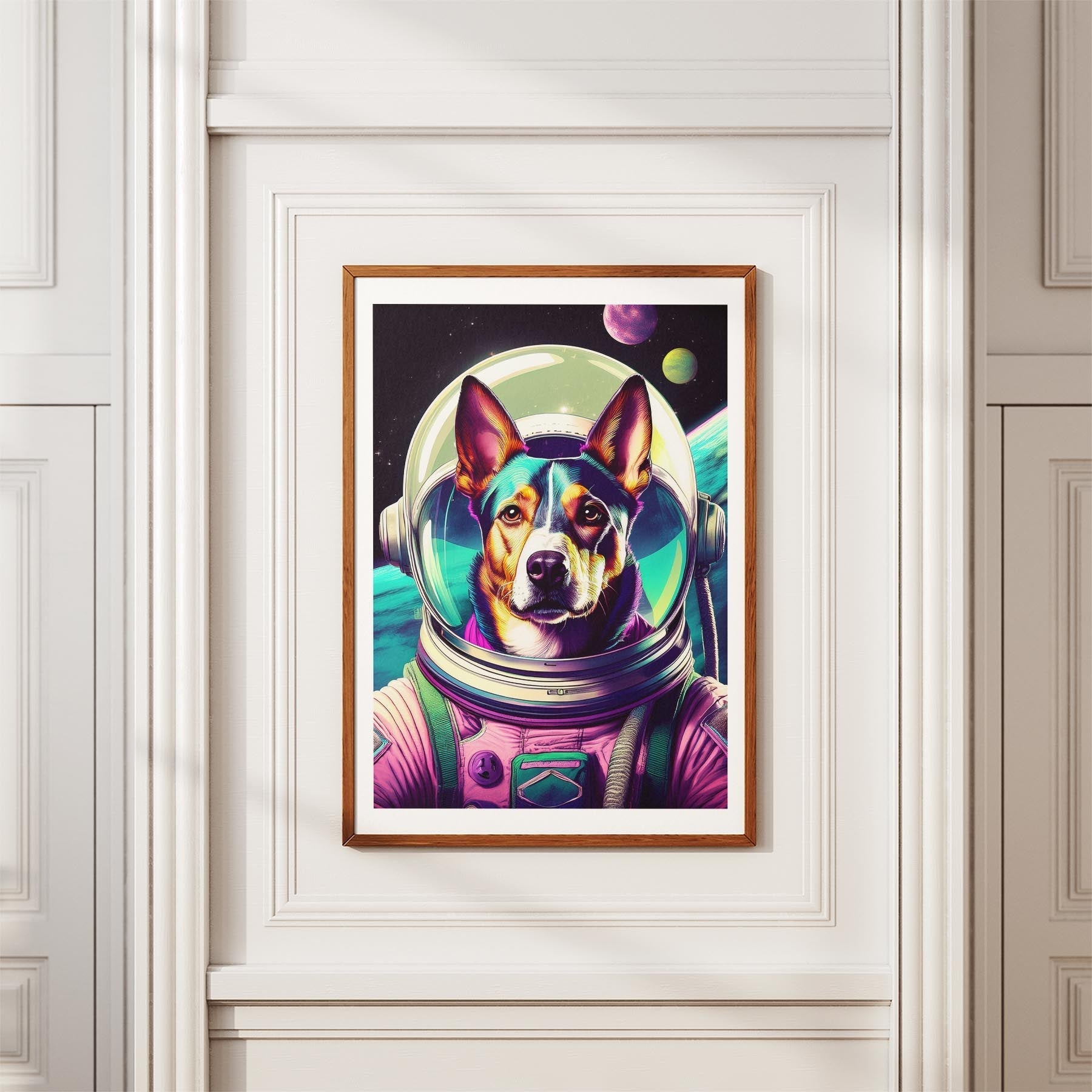 Kelpie Space Dogs Series image 3