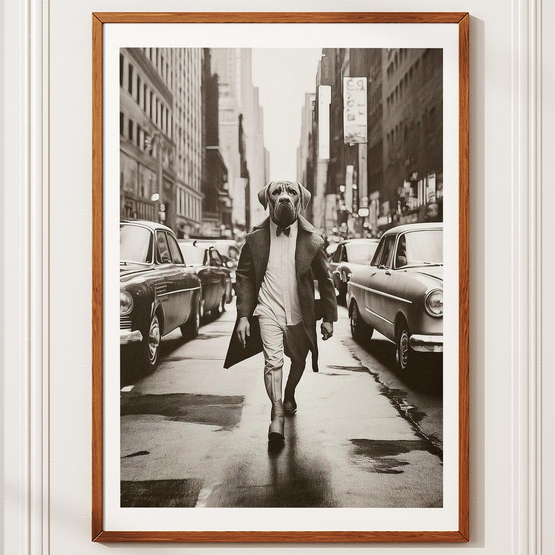 Dogue de Bordeaux Doggy Dean Series image 10