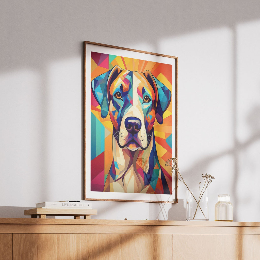 Great Dane Colour Graphics 7 image 6