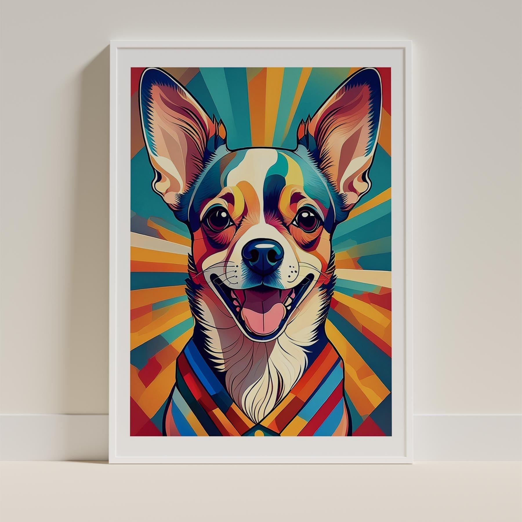 Australian Sheep Dog  Just Lounging Around image 11