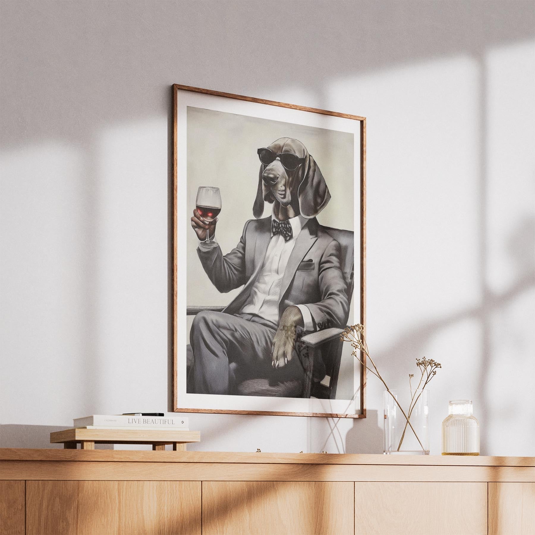 Bloodhound The Distinguished Gentleman Dog Series image 5