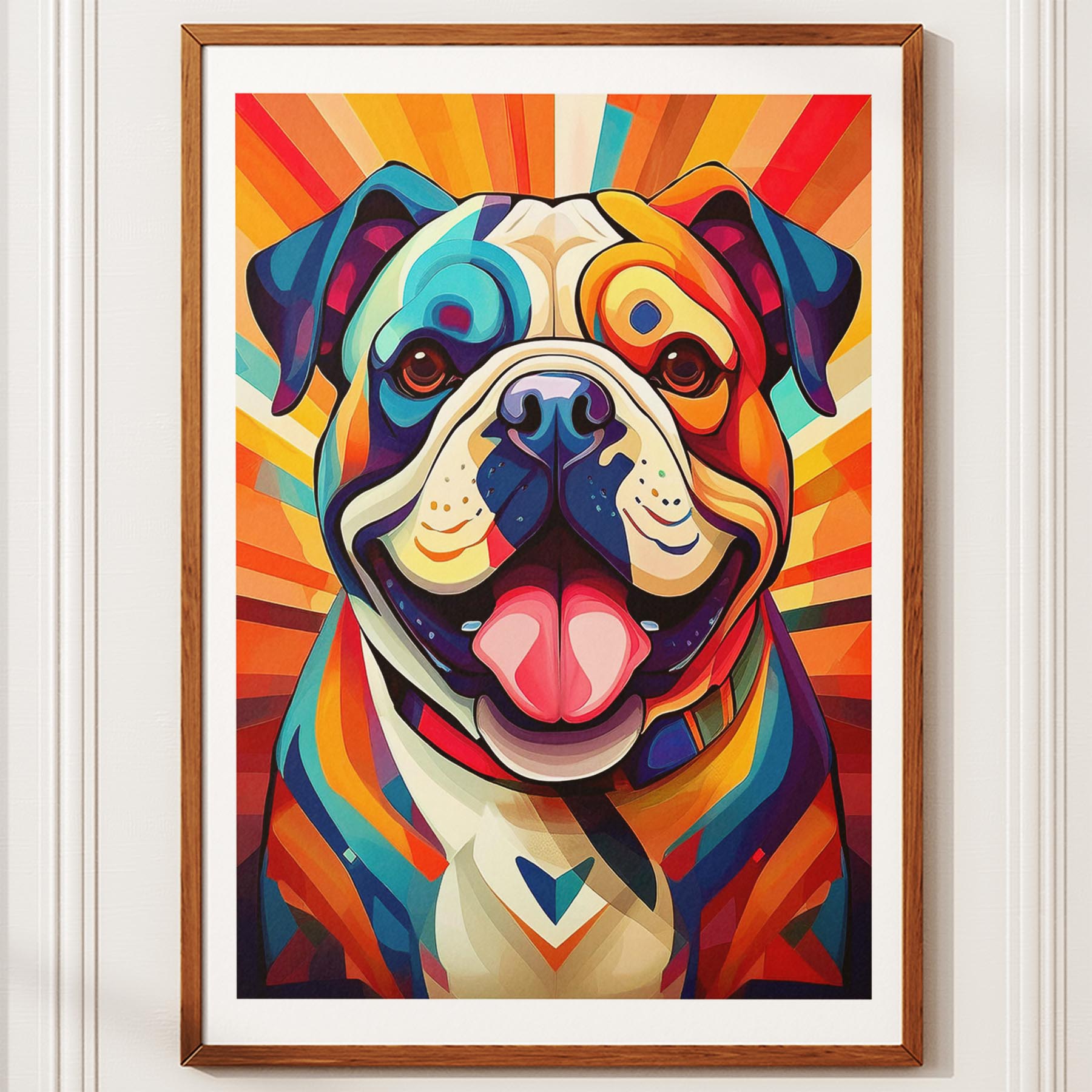 Bulldog Colour Graphics image 10