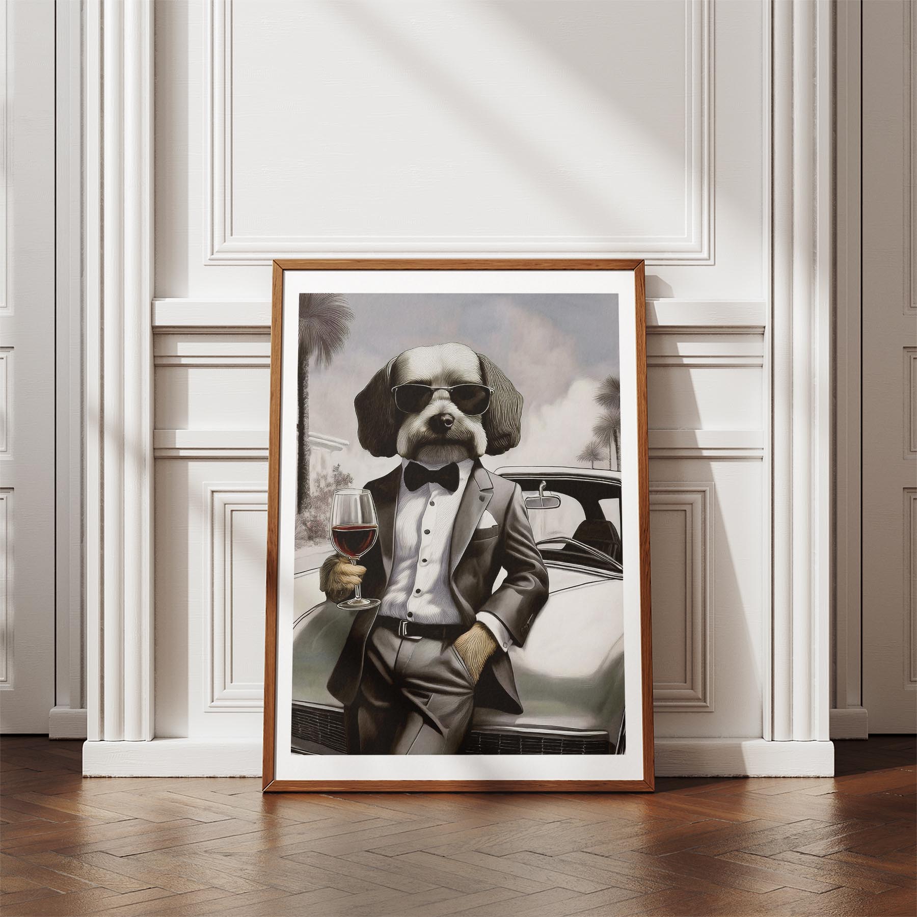 Havanese The Distinguished Gentleman Dog Series image 4